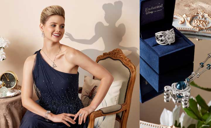 Guide to Blue Sapphires Gemstone - All about Blue Sapphires Jewelry |  Enchanted Disney Fine Jewelry