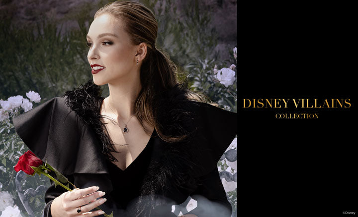 Guide to Disney Villains Inspired Jewelry | Enchanted Disney Fine Jewelry