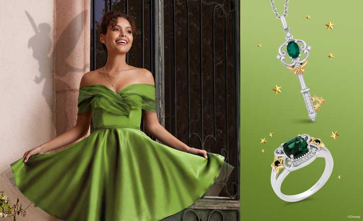 Guide to Emerald Gemstone - All about Emerald Jewelry | Enchanted Disney Fine Jewelry Guide to Emerald Gemstone - All about Emerald Jewelry | Enchanted Disney Fine Jewelry