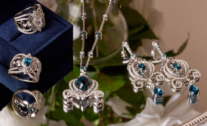 Jewelry Inspired by Princess Cinderella