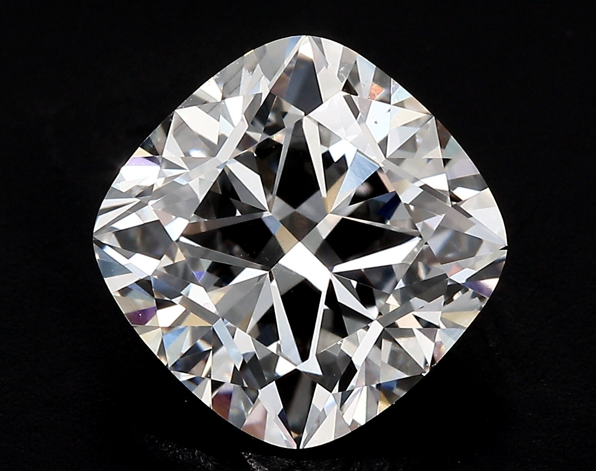 1.57 Carat Cushion Lab Diamond