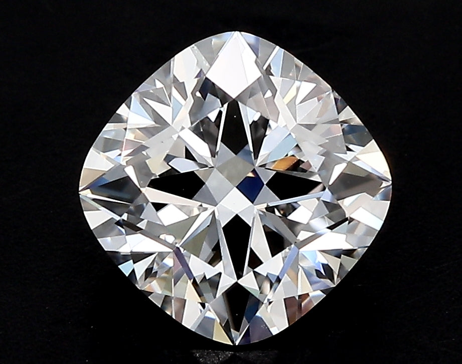 5.0 Carat Cushion Lab Diamond