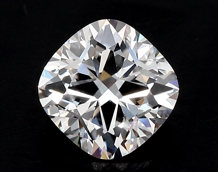 1.53 Carat Cushion Lab Diamond