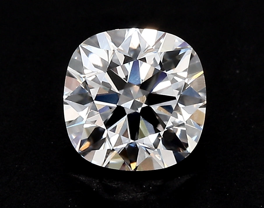 1.57 Carat Cushion Lab Diamond