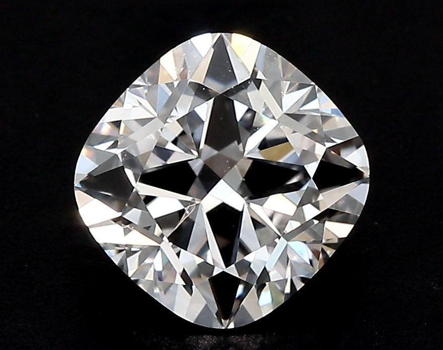 4.03 Carat Cushion Lab Diamond