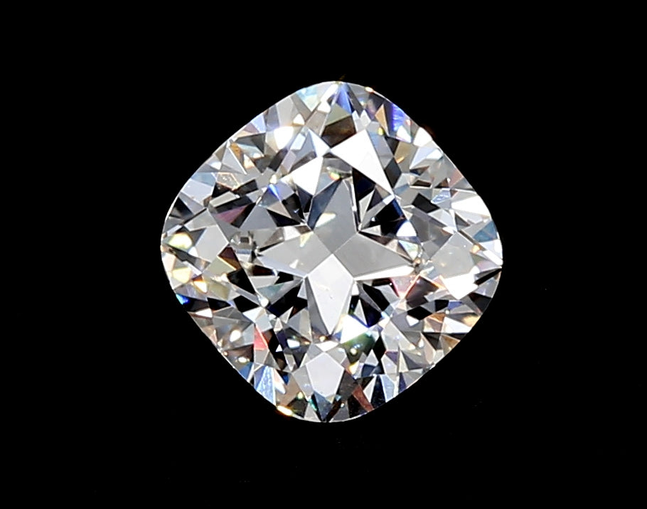 1.51 Carat Cushion Lab Diamond