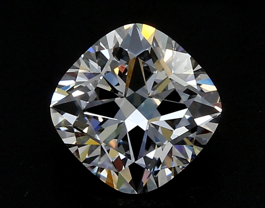 2.09 Carat Cushion Lab Diamond
