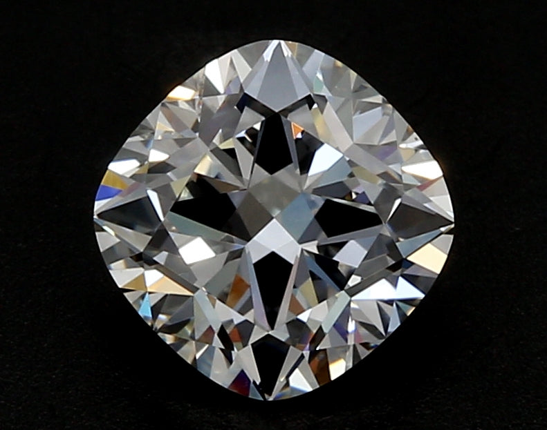 3.04 Carat Cushion Lab Diamond