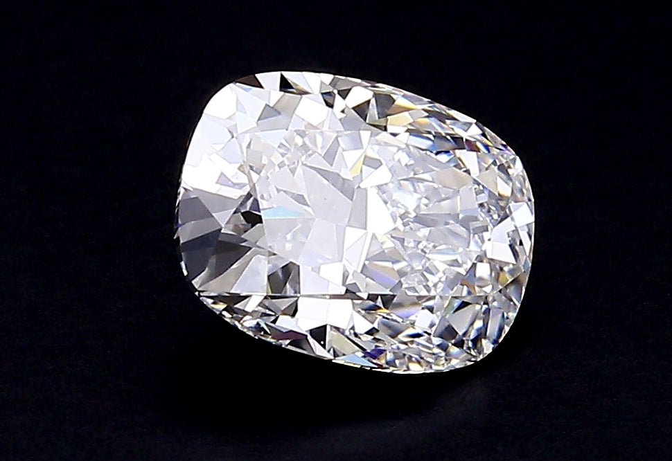 2.07 Carat Cushion Lab Diamond