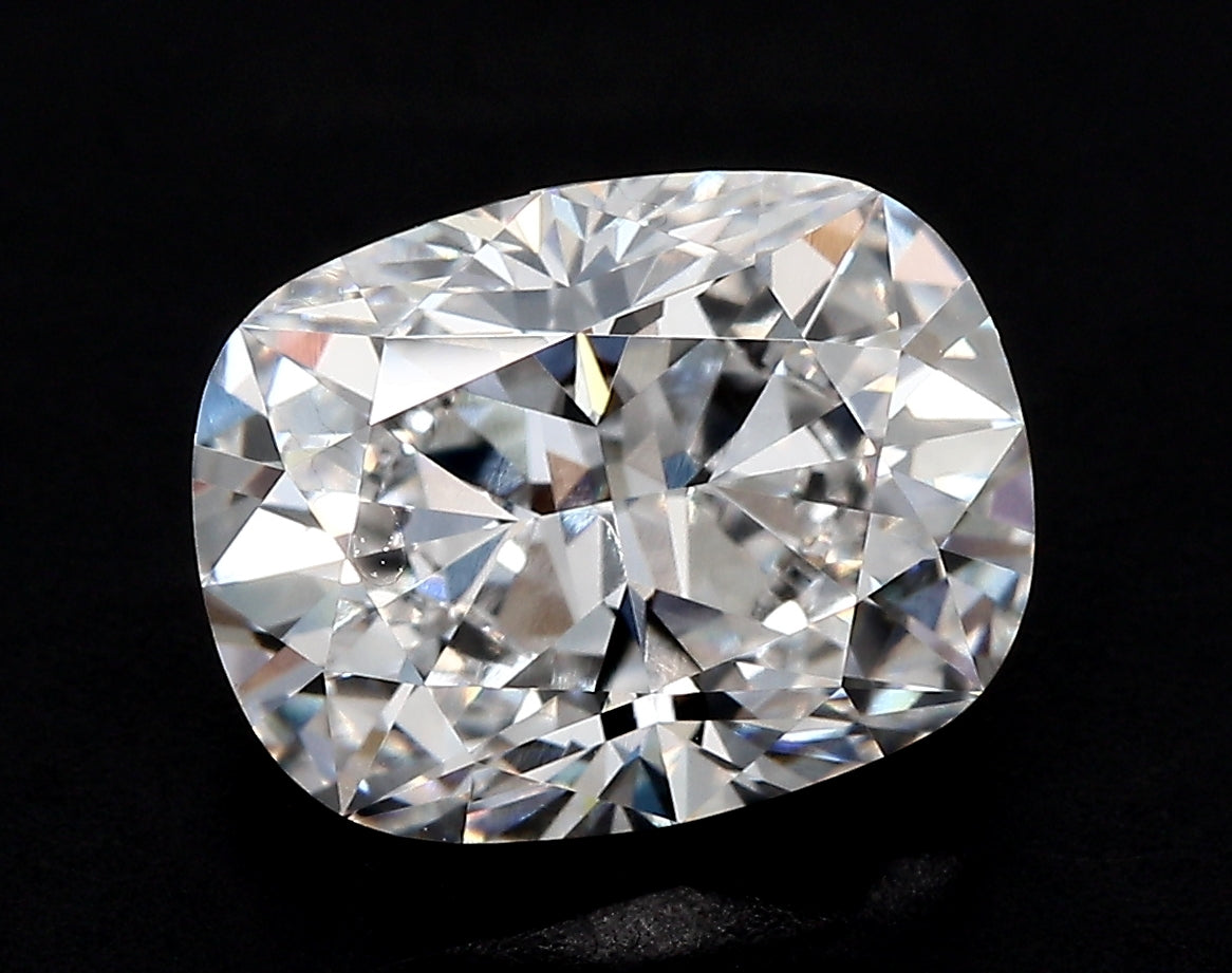 1.51 Carat Cushion Lab Diamond
