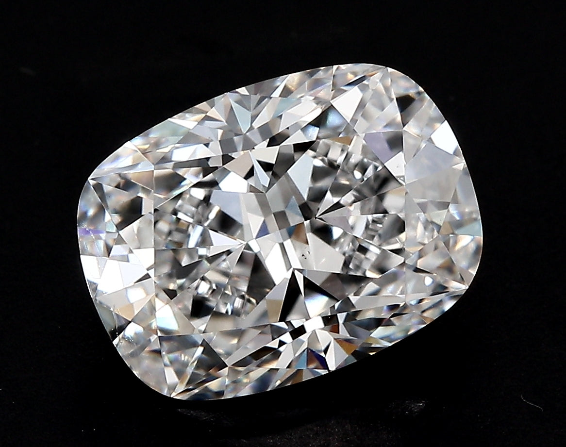 2.02 Carat Cushion Lab Diamond