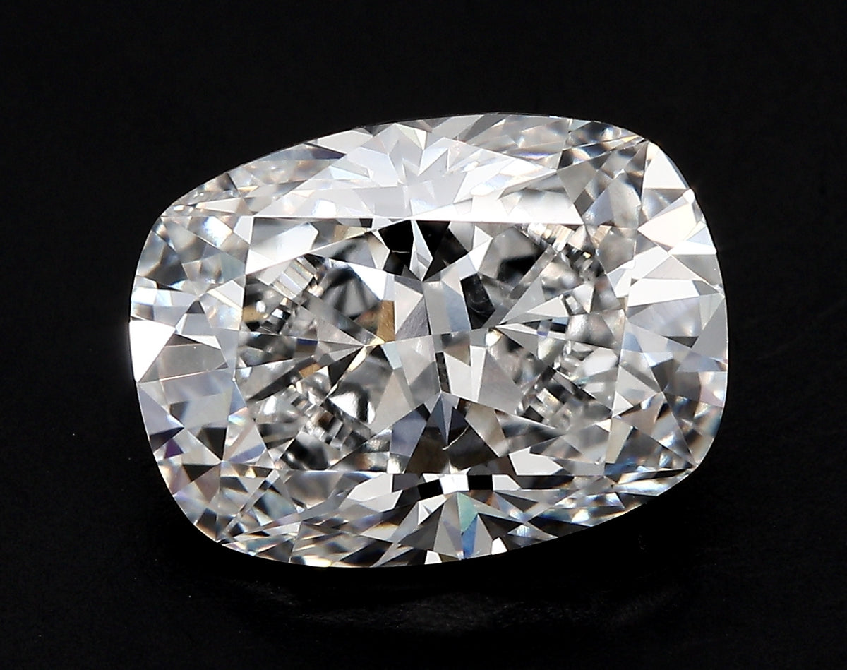 2.23 Carat Cushion Lab Diamond