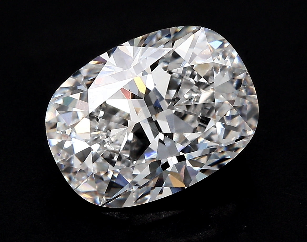 1.79 Carat Cushion Lab Diamond