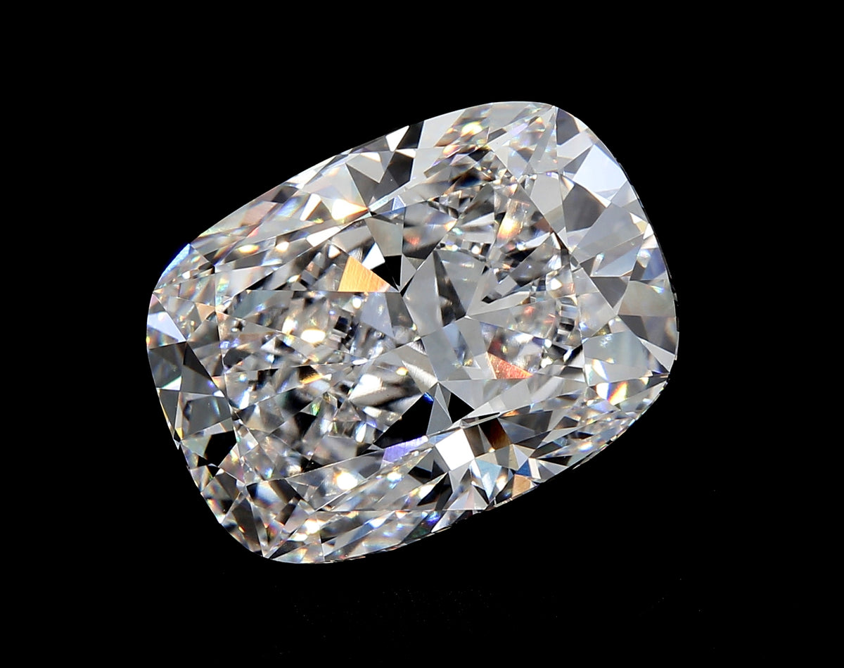 2.11 Carat Cushion Lab Diamond