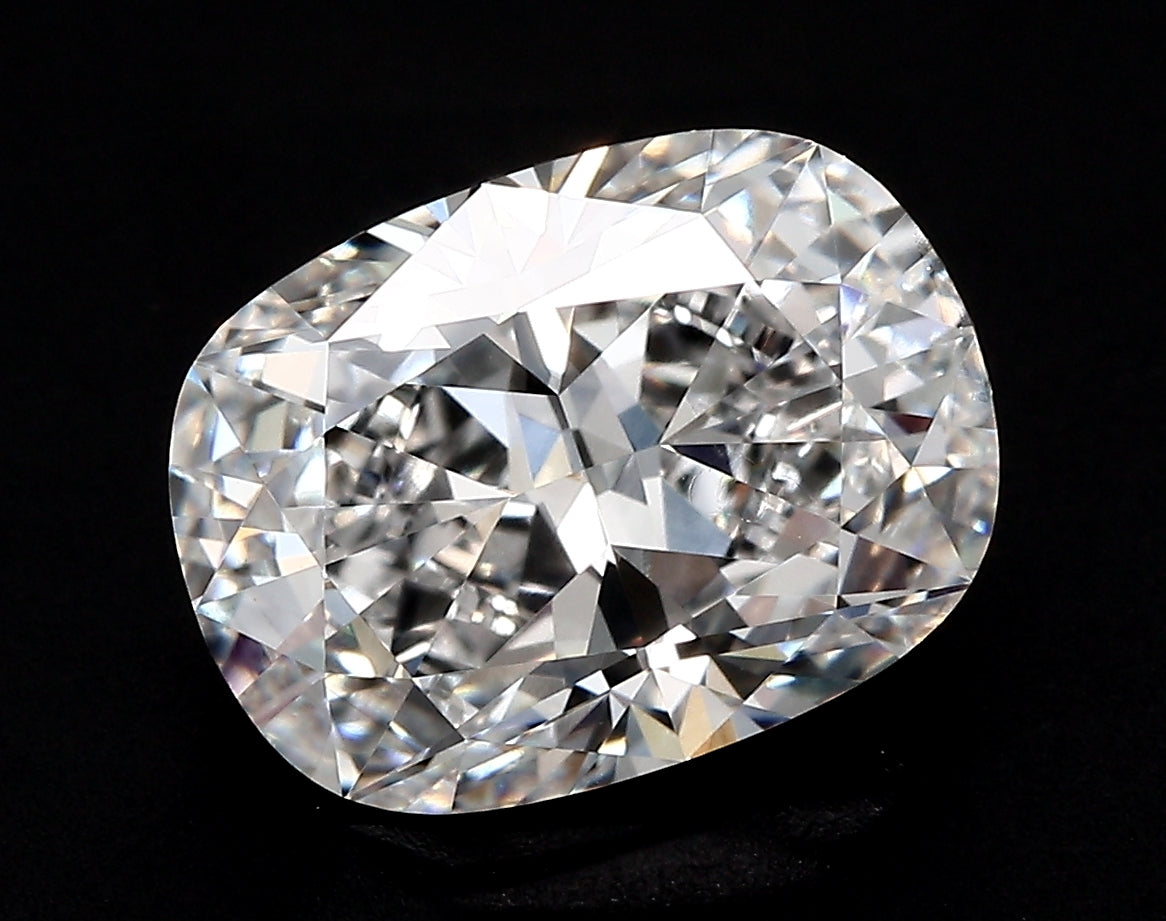 2.0 Carat Cushion Lab Diamond