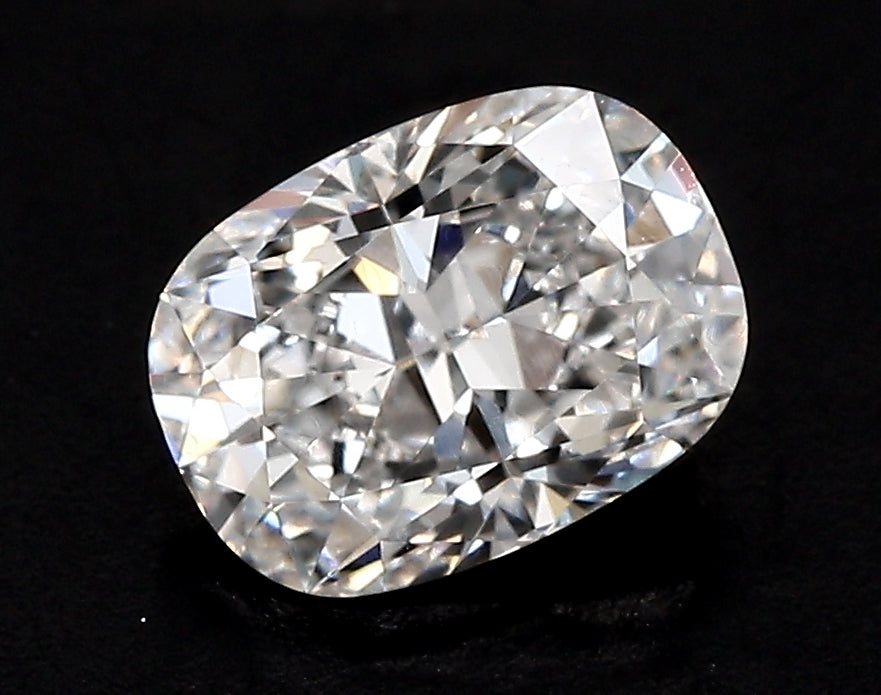 2.5 Carat Cushion Lab Diamond