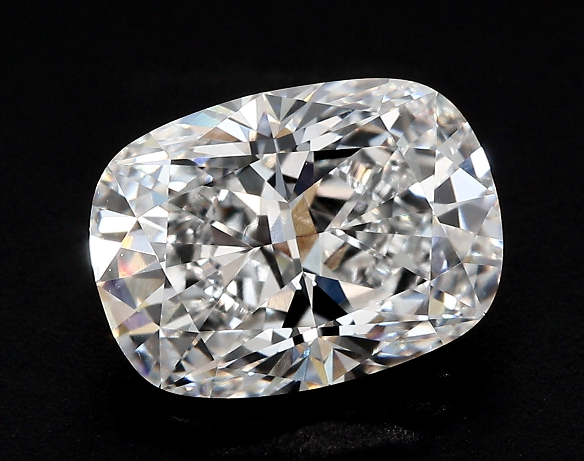 1.9 Carat Cushion Lab Diamond