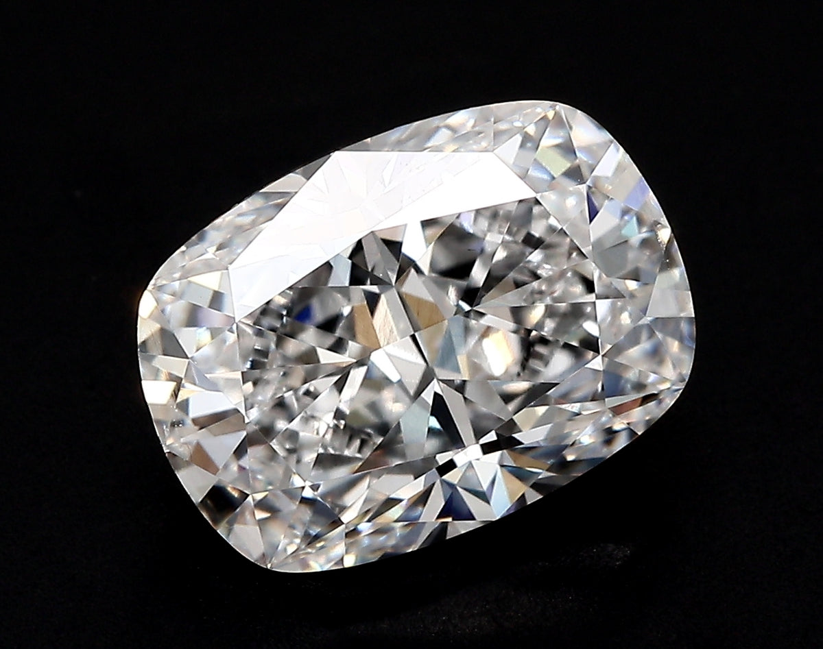 2.16 Carat Cushion Lab Diamond