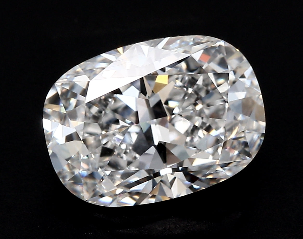 1.95 Carat Cushion Lab Diamond