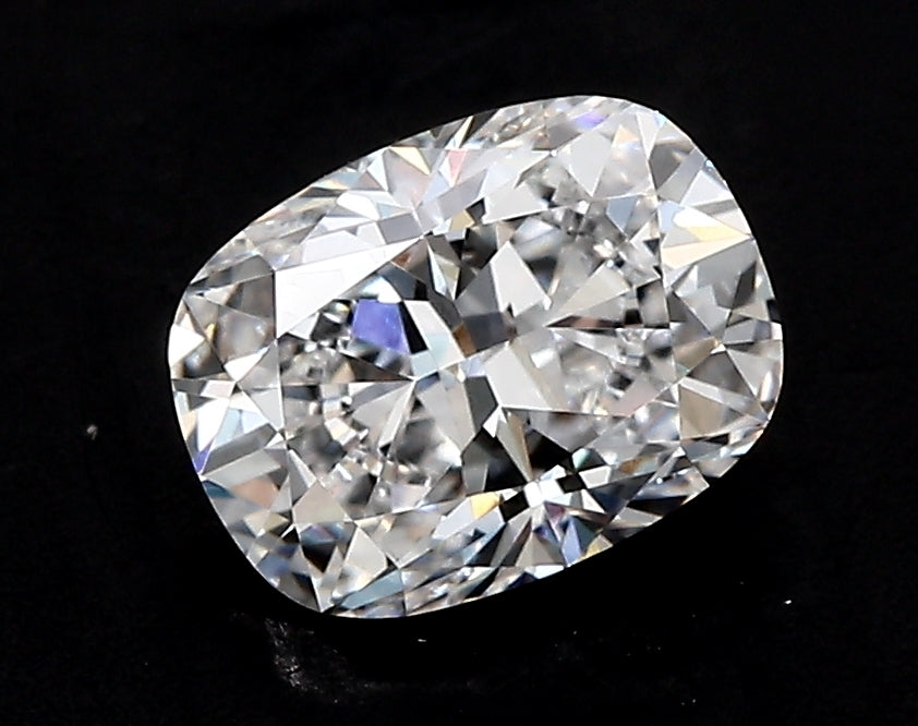 1.53 Carat Cushion Lab Diamond