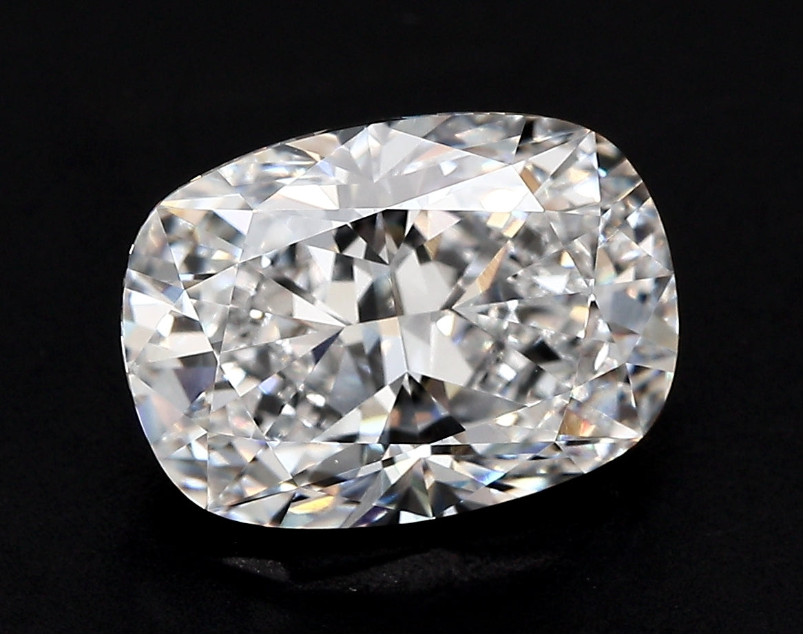 2.05 Carat Cushion Lab Diamond