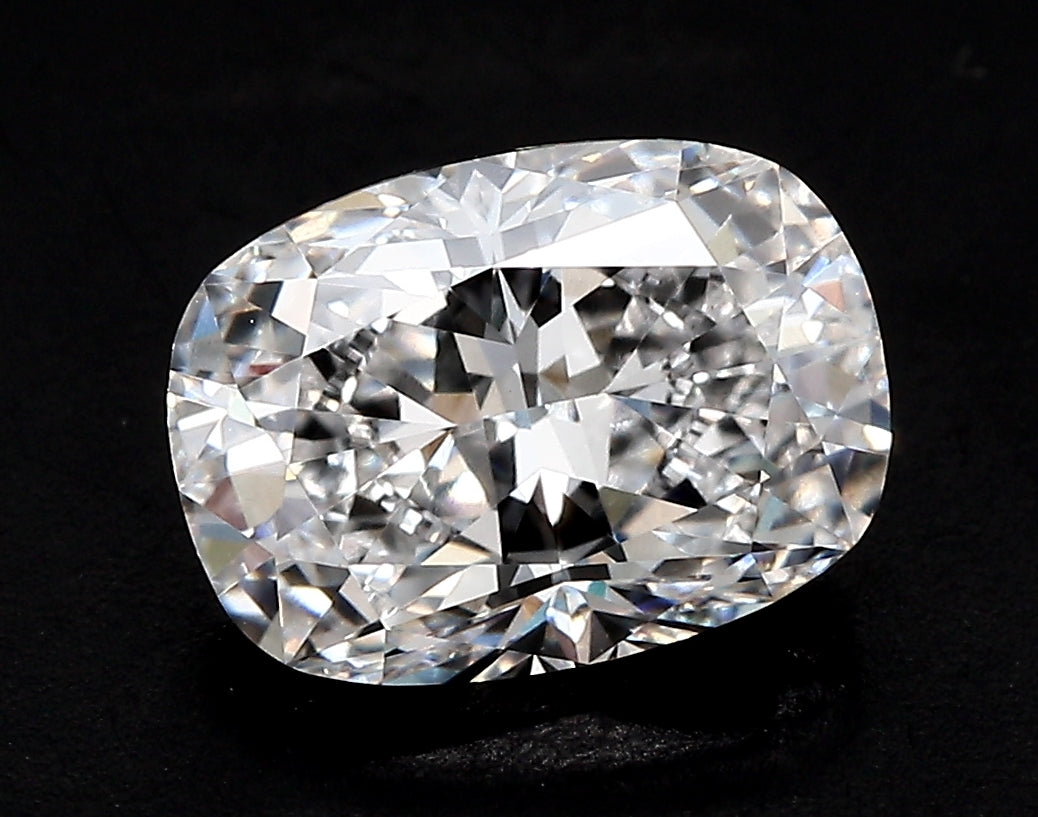 2.11 Carat Cushion Lab Diamond