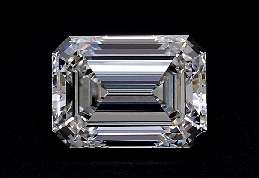 4.15 Carat Emerald Lab Diamond