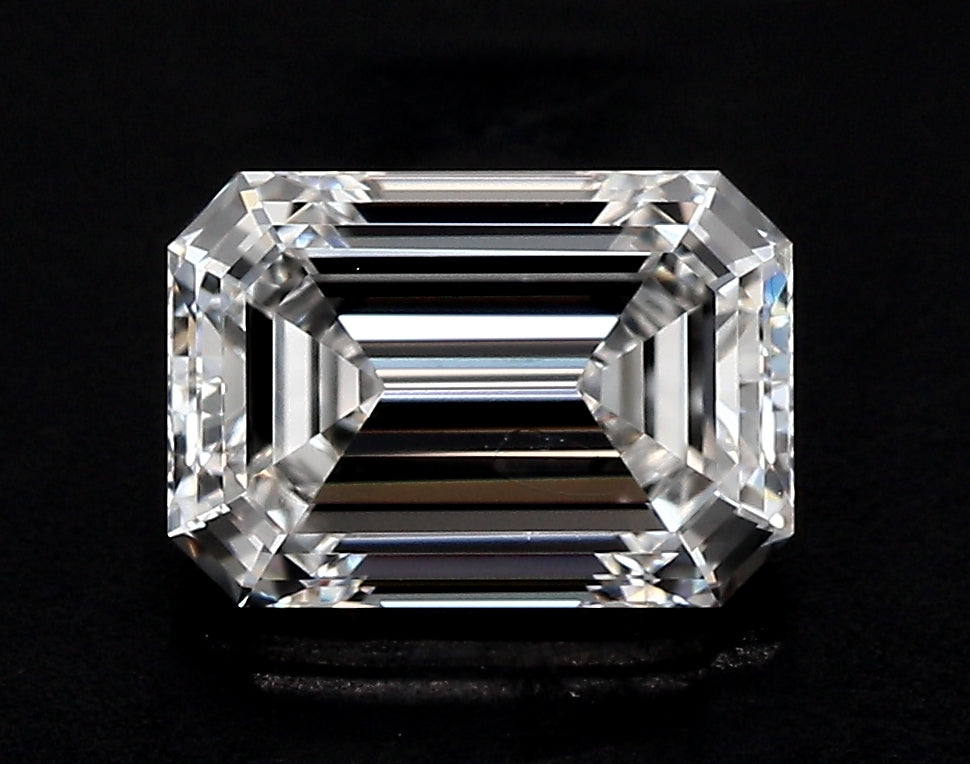 1.53 Carat Emerald Lab Diamond