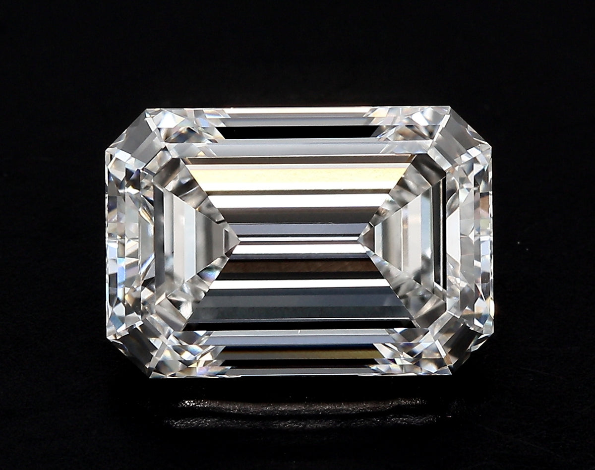 2.57 Carat Emerald Lab Diamond