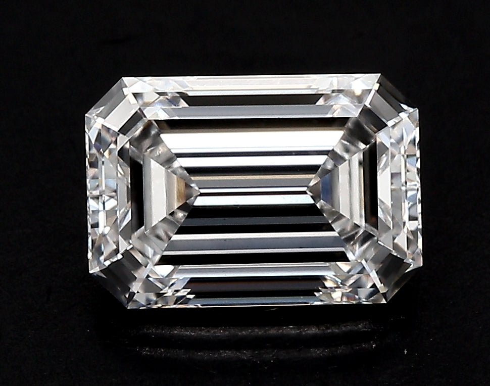 2.54 Carat Emerald Lab Diamond