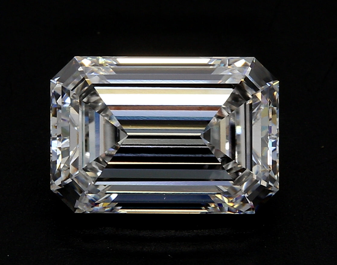 3.03 Carat Emerald Lab Diamond
