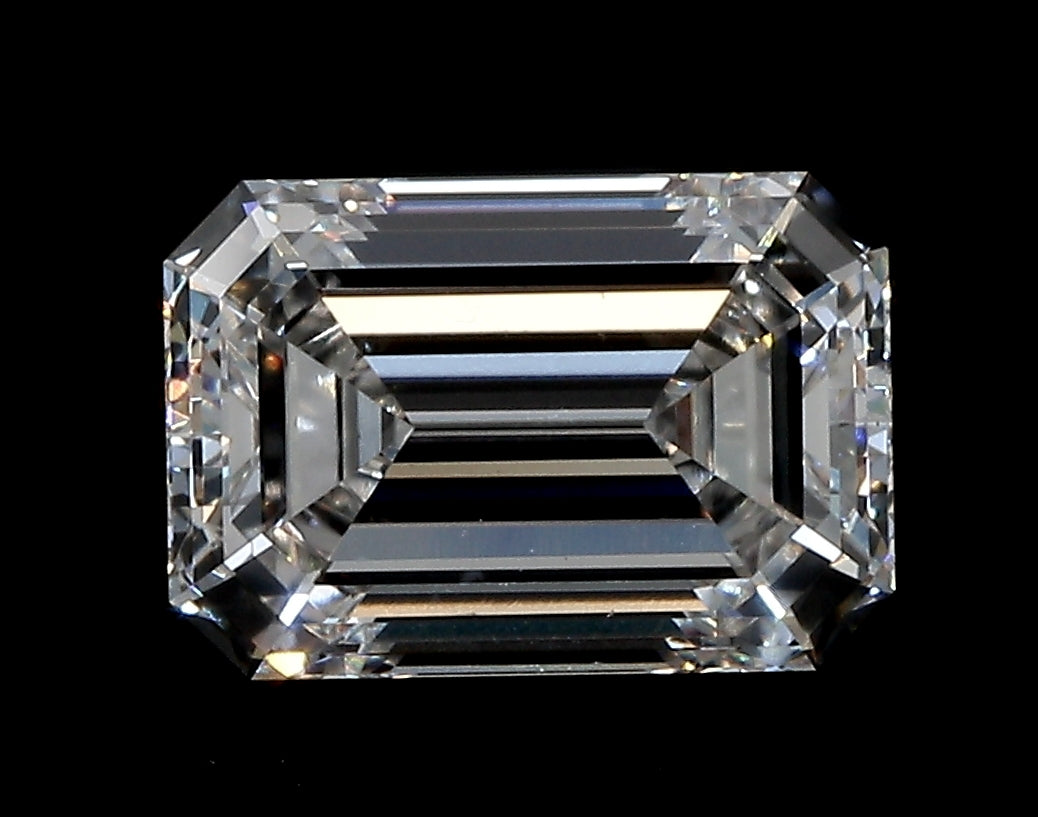 1.51 Carat Emerald Lab Diamond