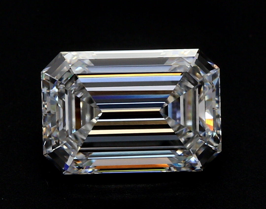 1.47 Carat Emerald Lab Diamond