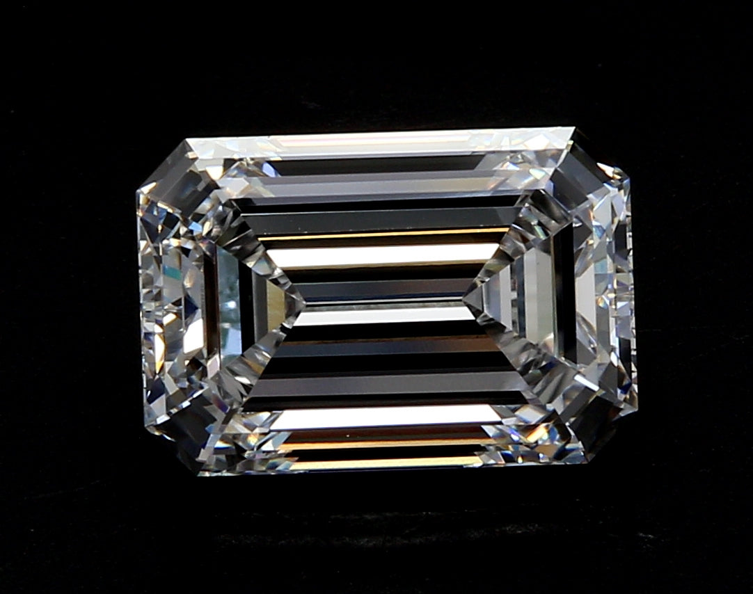 1.2 Carat Emerald Lab Diamond