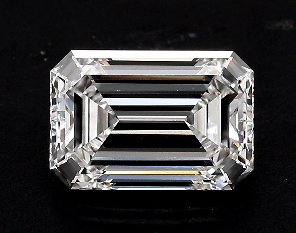 3.54 Carat Emerald Lab Diamond