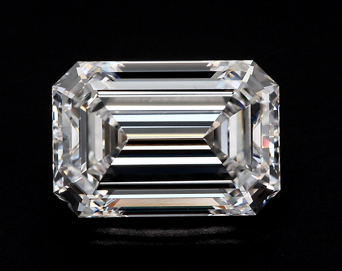 1.53 Carat Emerald Lab Diamond