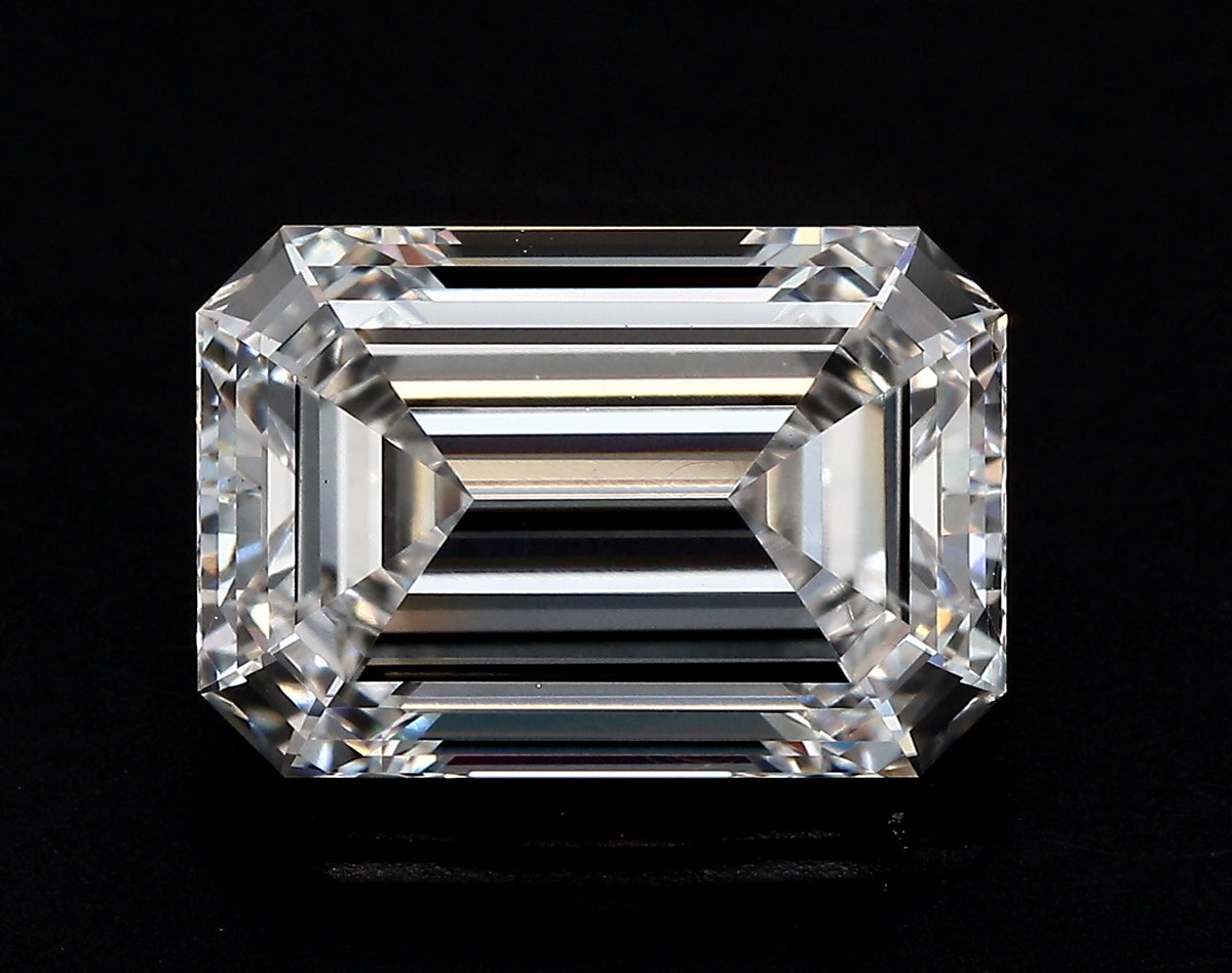 2.22 Carat Emerald Lab Diamond