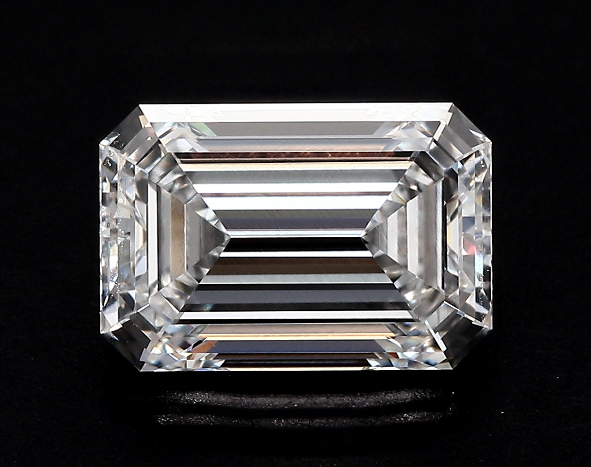 1.18 Carat Emerald Lab Diamond