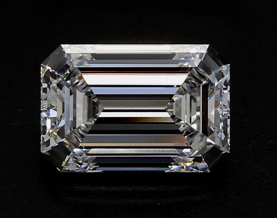 2.59 Carat Emerald Lab Diamond