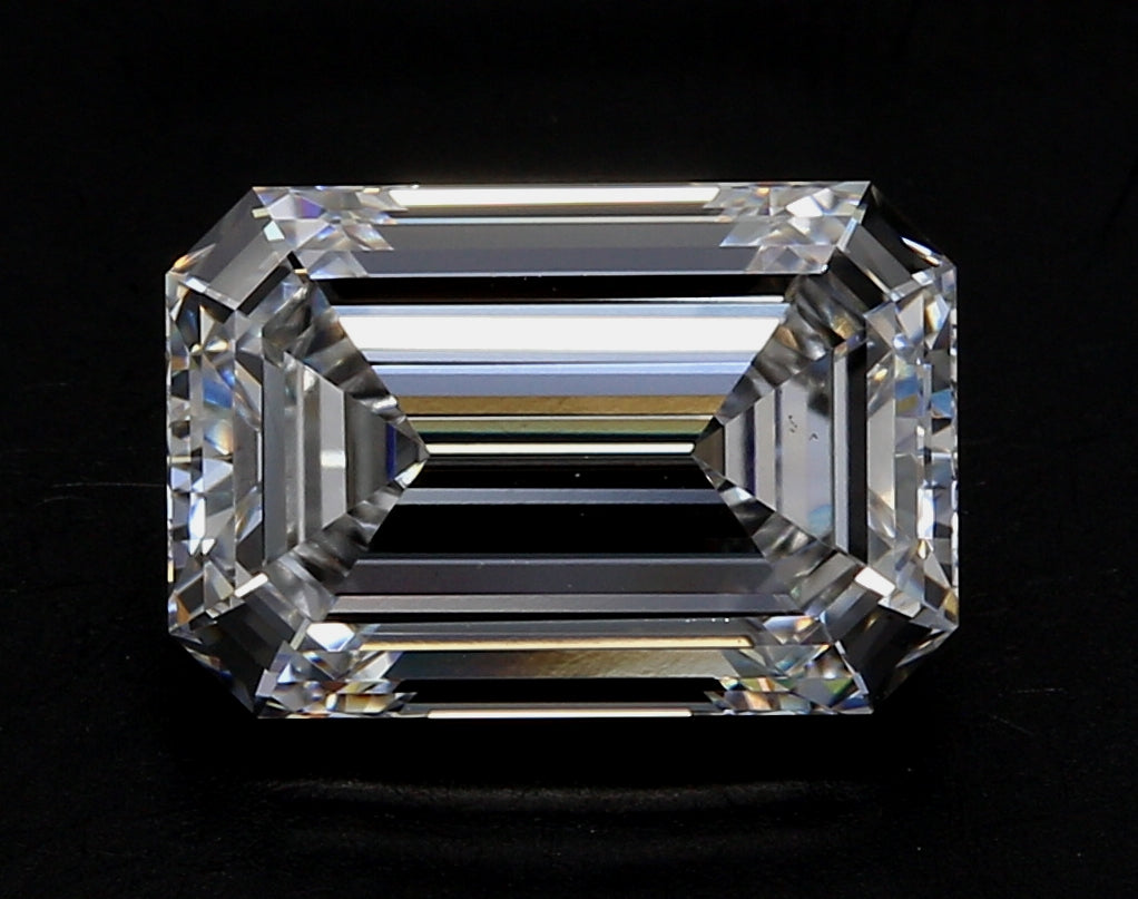 2.59 Carat Emerald Lab Diamond