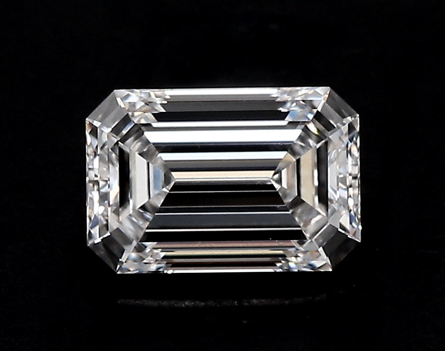 4.03 Carat Emerald Lab Diamond