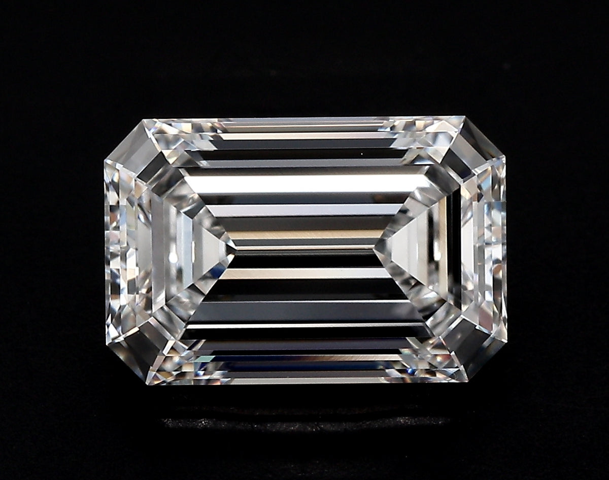 1.53 Carat Emerald Lab Diamond