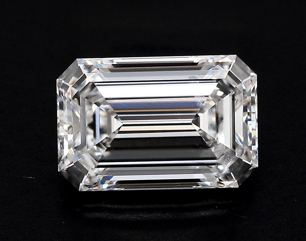 1.31 Carat Emerald Lab Diamond