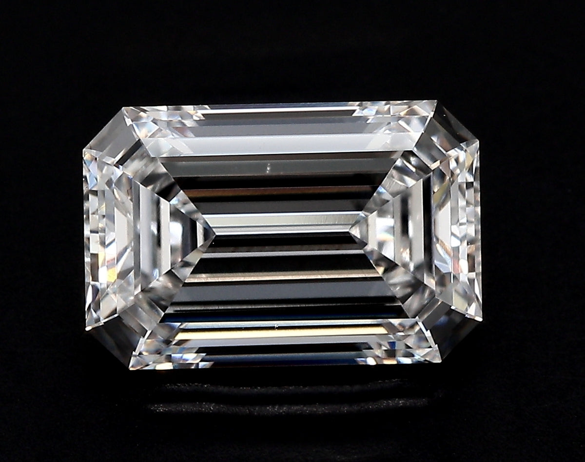 2.41 Carat Emerald Lab Diamond