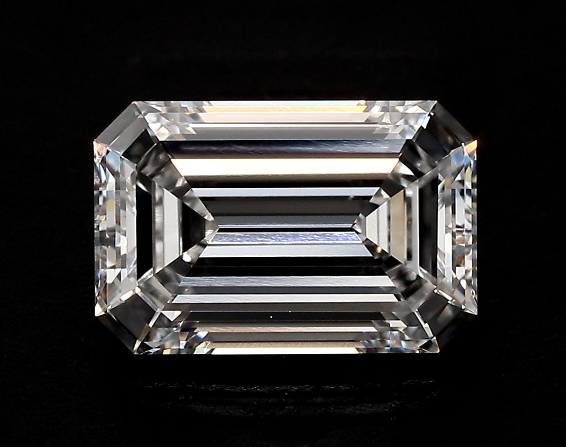 2.09 Carat Emerald Lab Diamond
