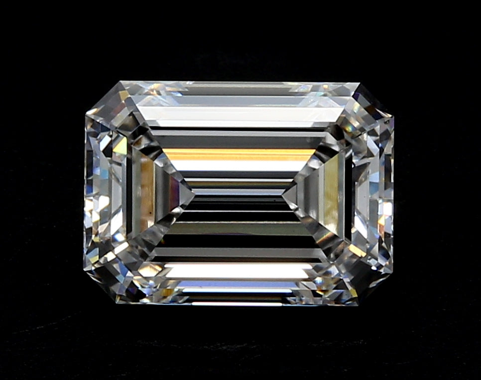 1.31 Carat Emerald Lab Diamond