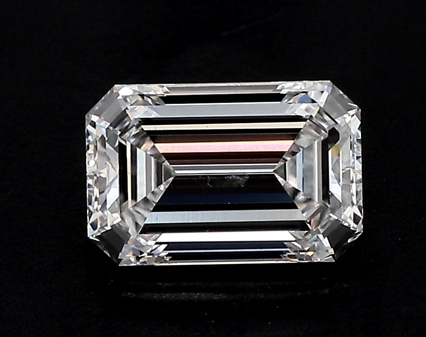 1.61 Carat Emerald Lab Diamond