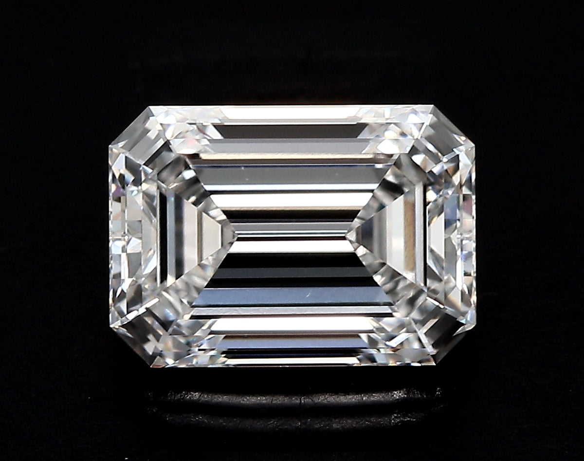 1.53 Carat Emerald Lab Diamond