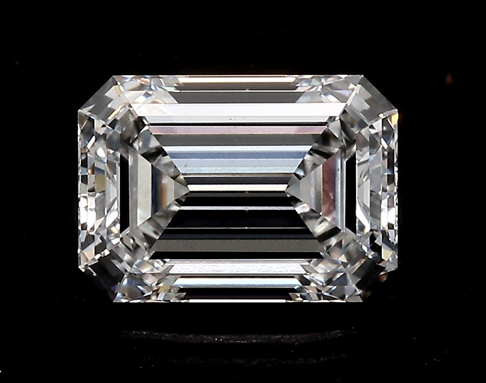 1.59 Carat Emerald Lab Diamond
