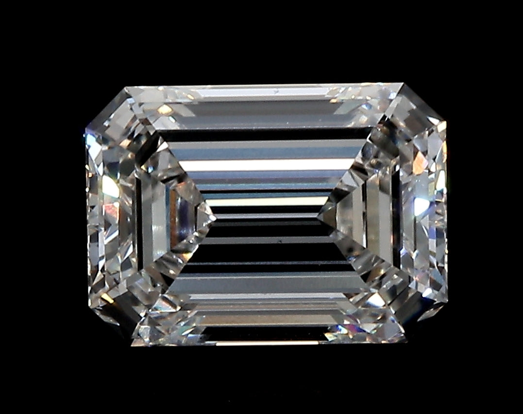 1.51 Carat Emerald Lab Diamond
